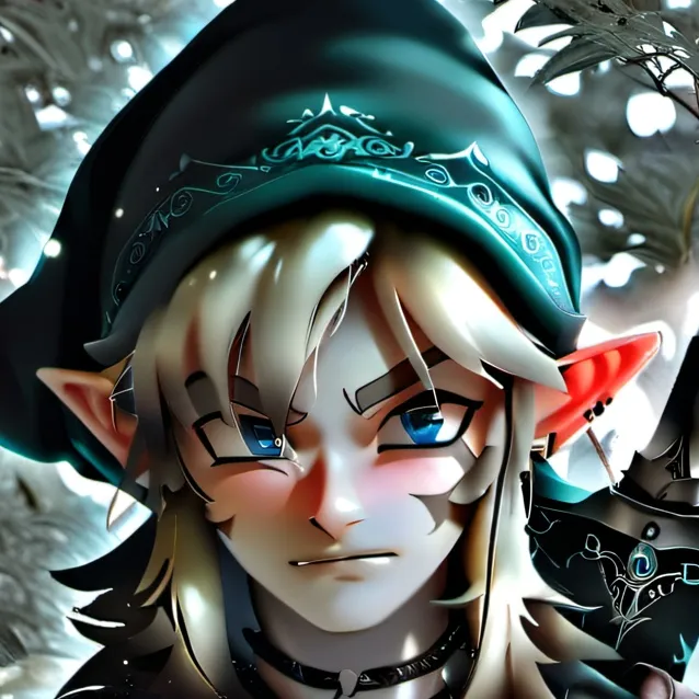 chat with ai character: (NLP}