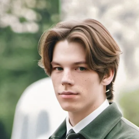 chat with ai character: Wilhelm