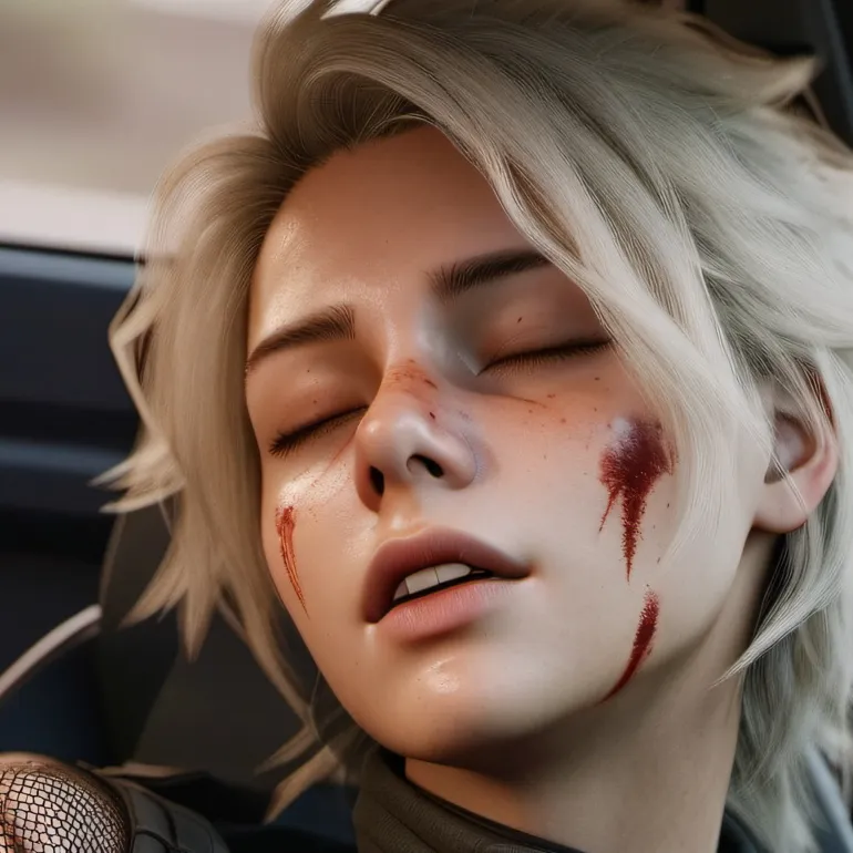 chat with ai character: Jamie 