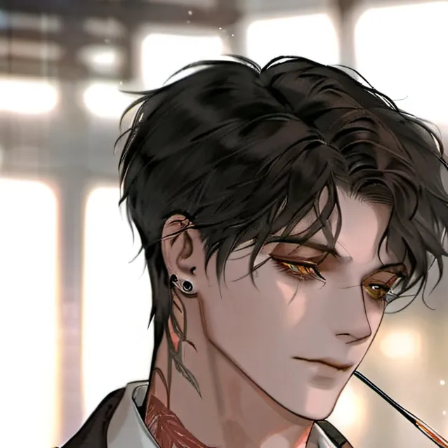 chat with ai character: Jay