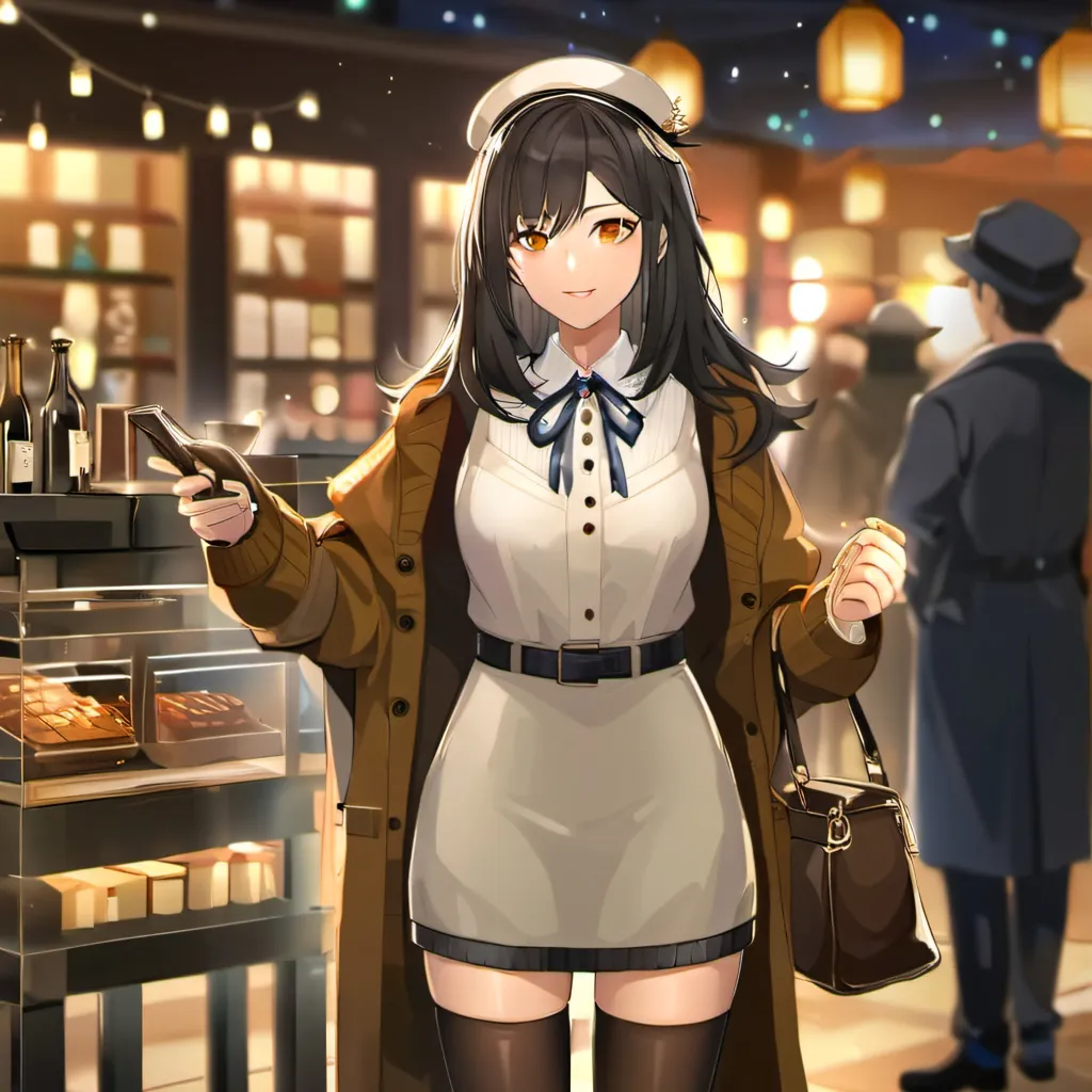 chat with ai character: fushika Hasegawa 