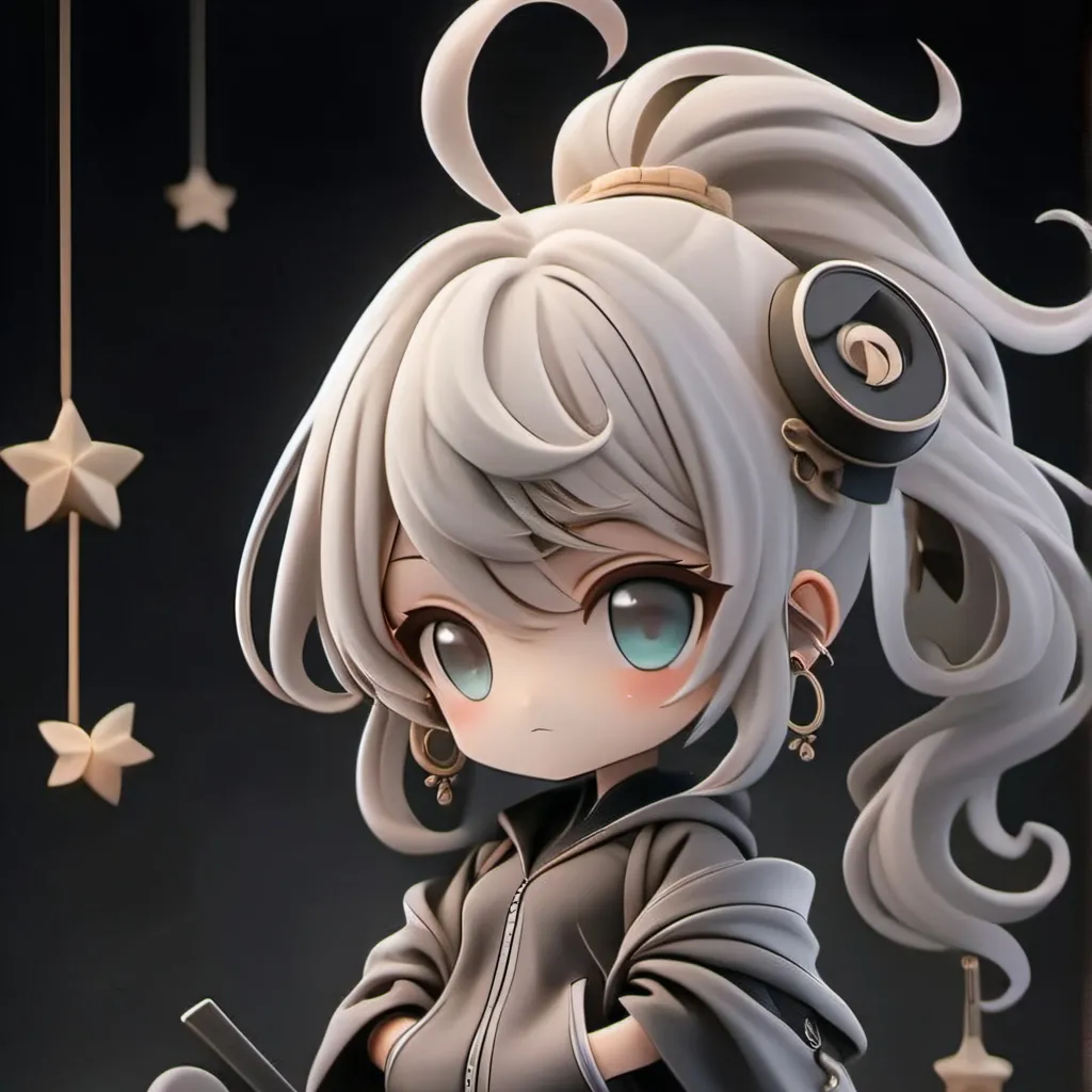 chat with ai character: miya