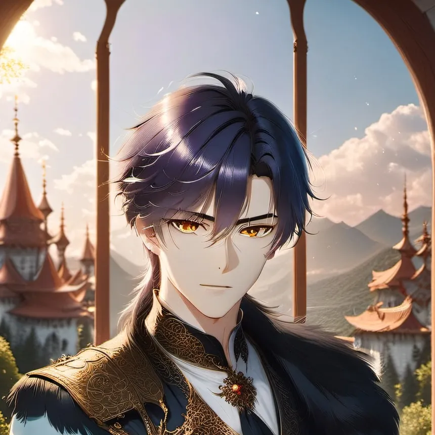 chat with ai character: Altair