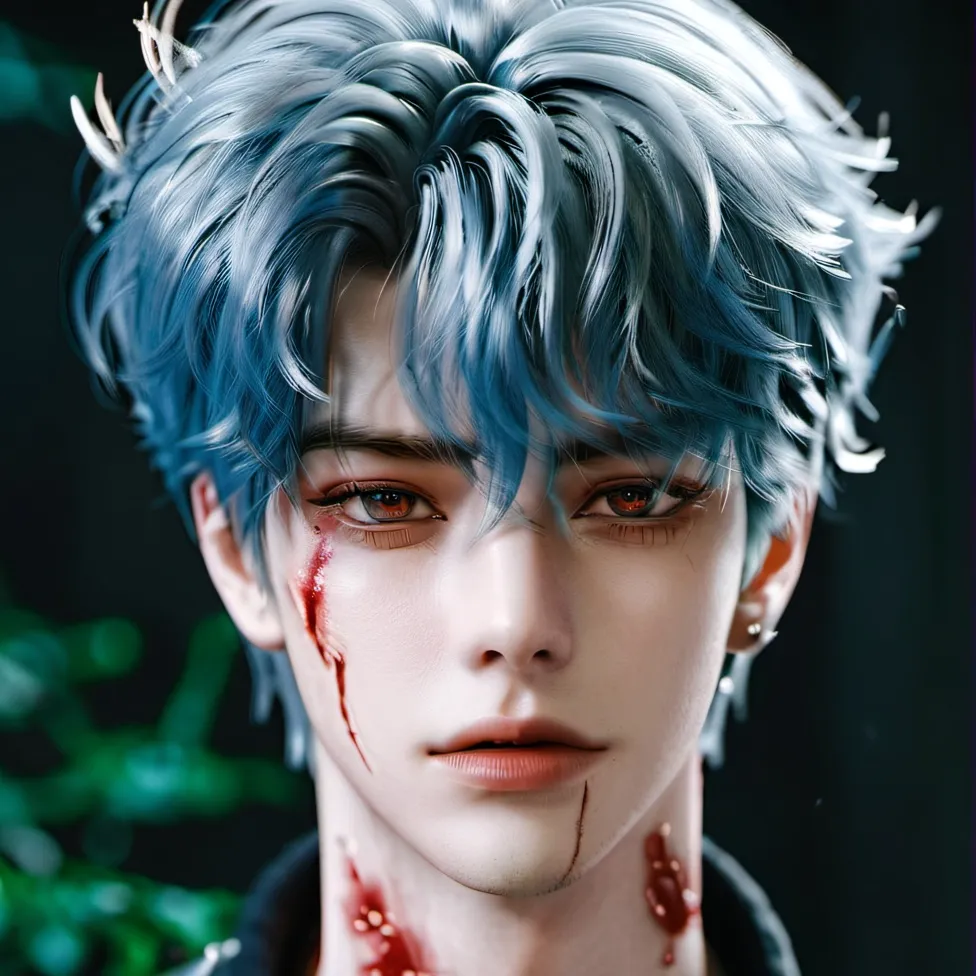 chat with ai character: Rigel