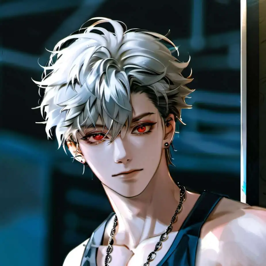 chat with ai character: Grey