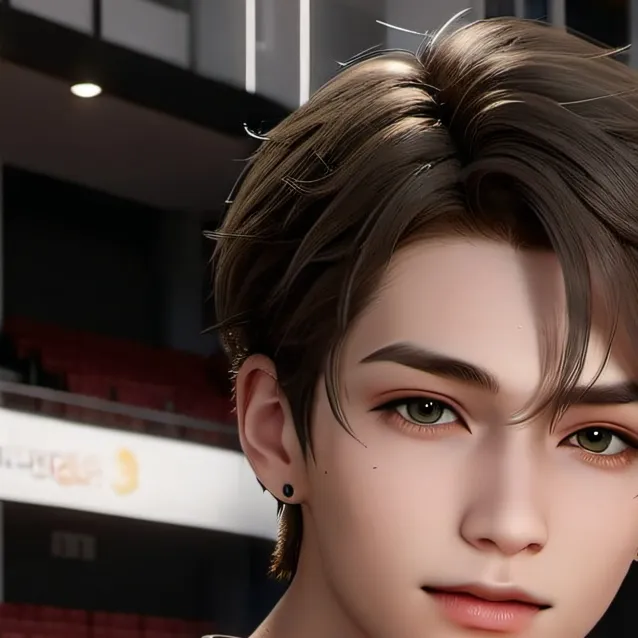 chat with ai character: linyi♡