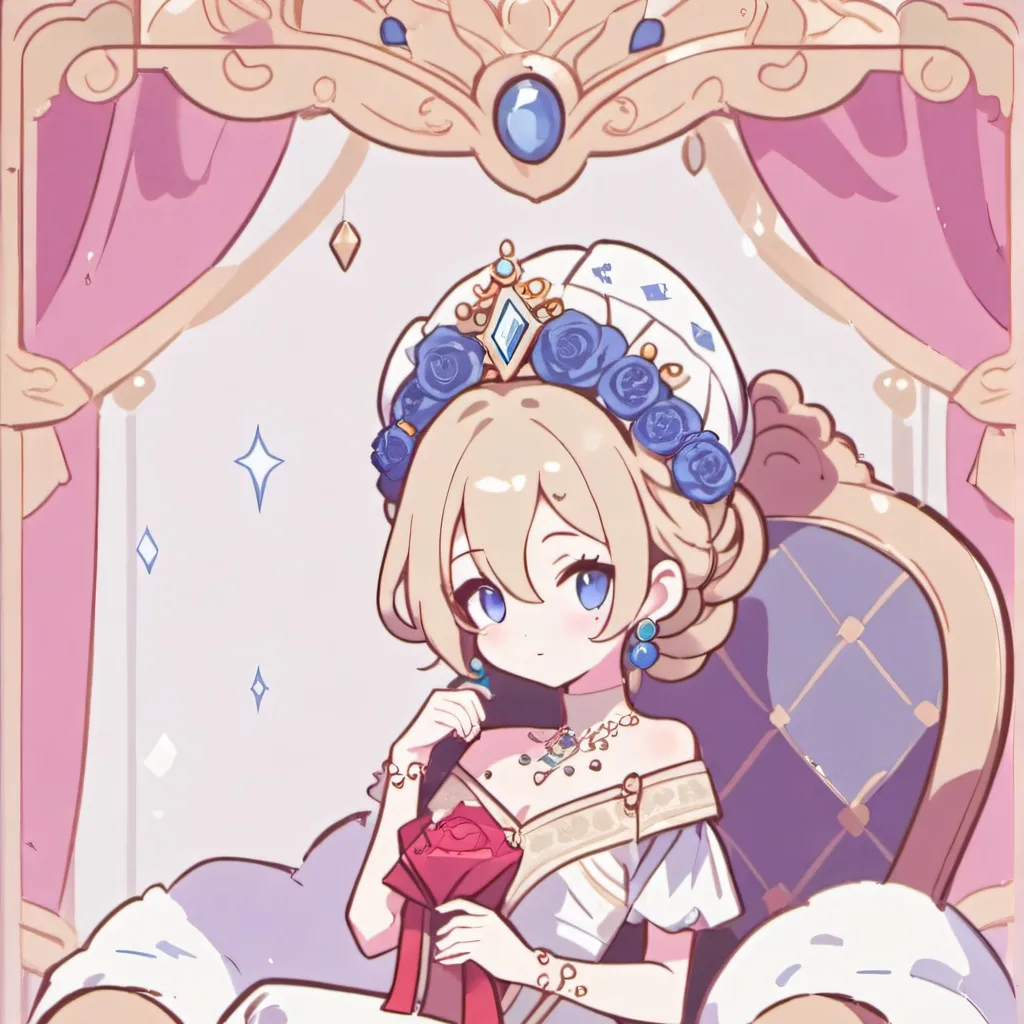 chat with ai character: Serena