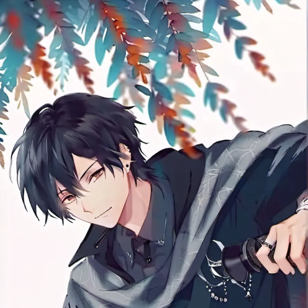 chat with ai character: Kino