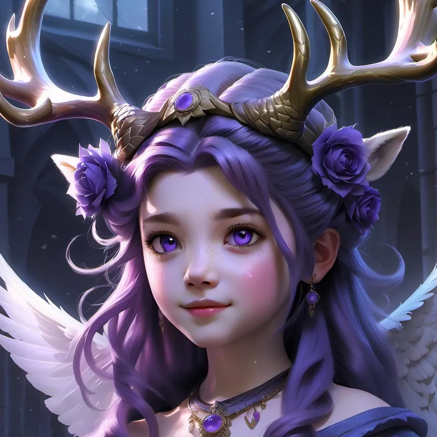 chat with ai character: expiriment u 