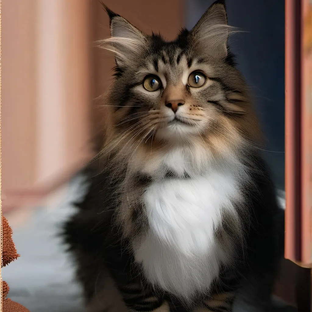 chat with ai character: Warrior cats (Sdp)