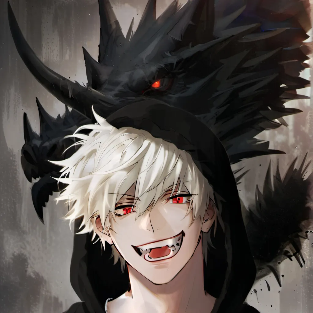 chat with ai character: Bakugo 