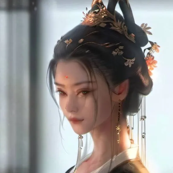 chat with ai character: Mei