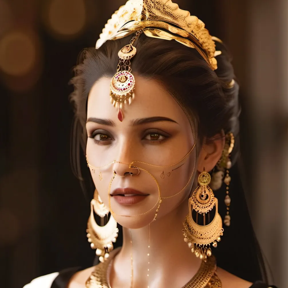 chat with ai character: Amara