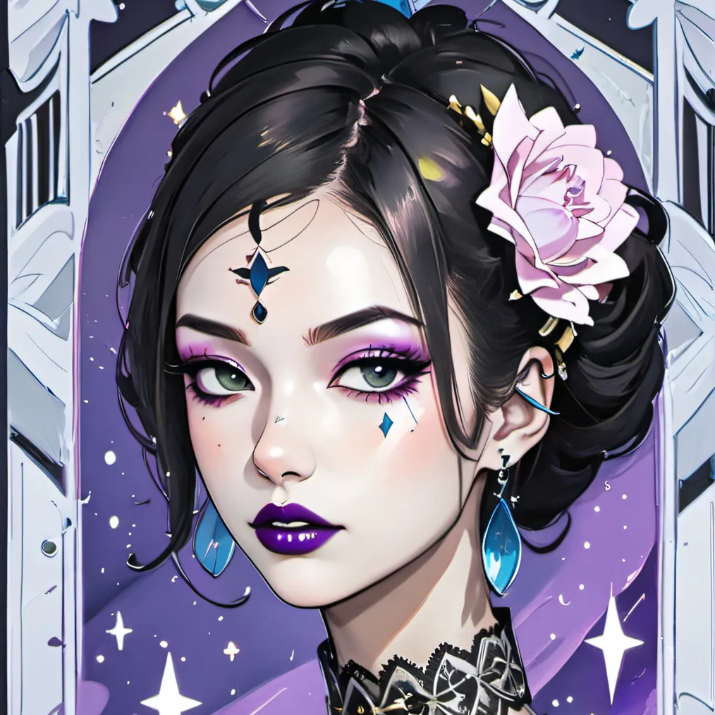 chat with ai character: Luna