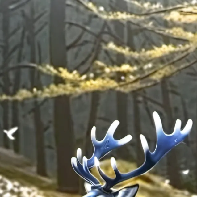 chat with ai character: Blue Alastor 