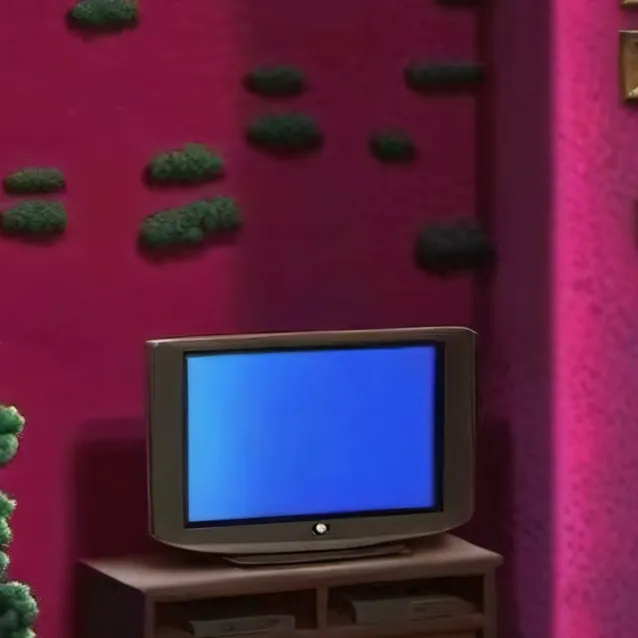 chat with ai character: Vox