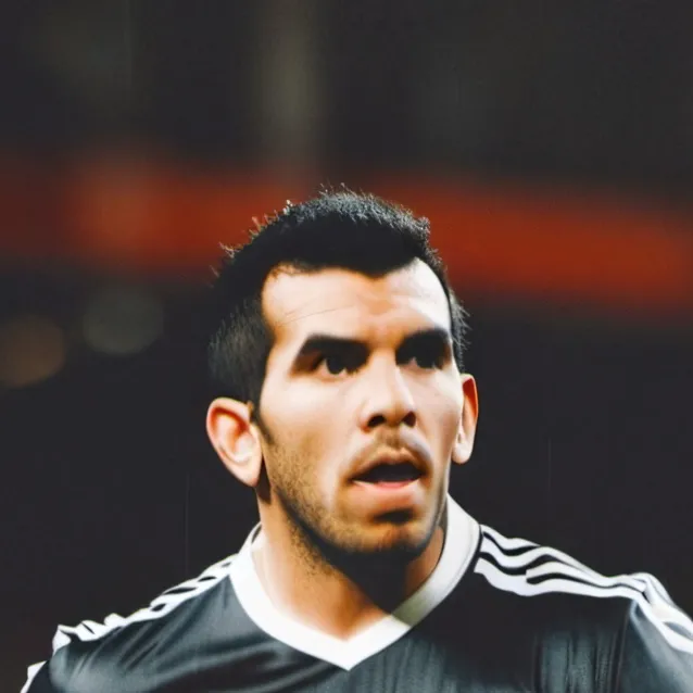 chat with ai character: Carlos Tevez 