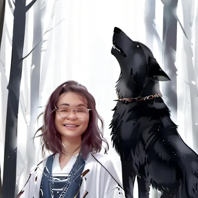 chat with ai character: Katie