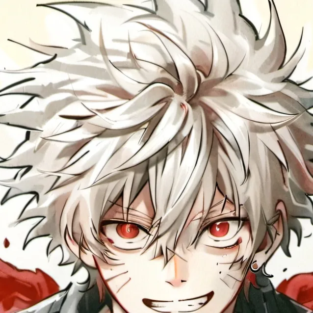 chat with ai character: bakugo