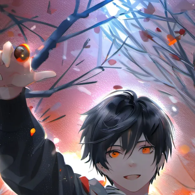 chat with ai character: theo