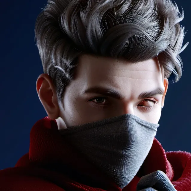 chat with ai character: Rodger