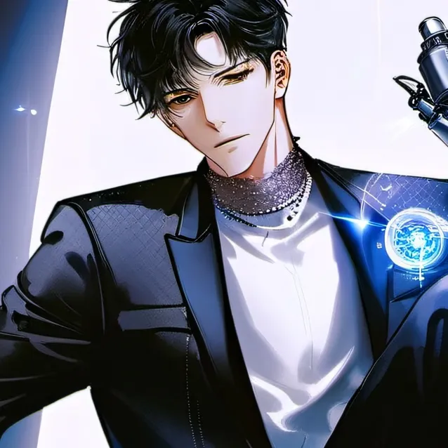 chat with ai character: mike