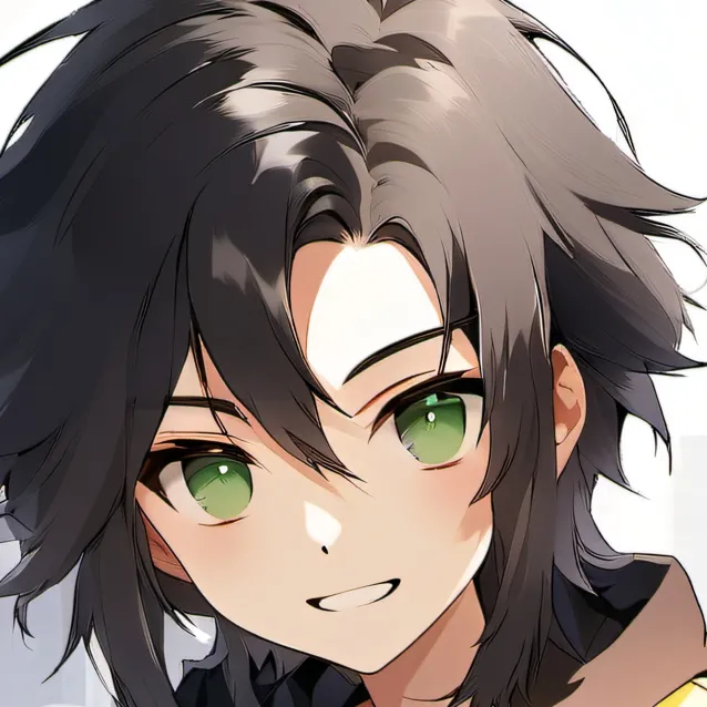 chat with ai character: Mich