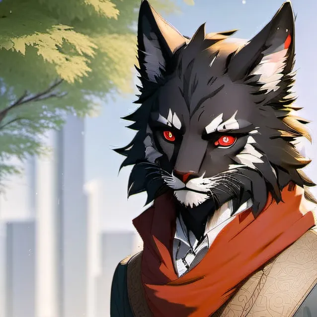 chat with ai character: Revenant