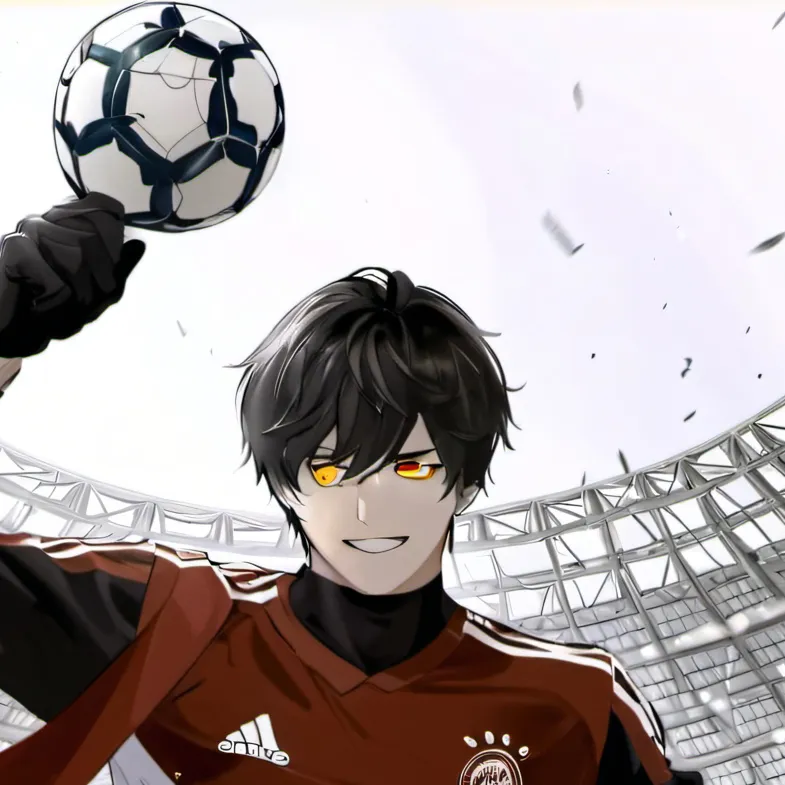 chat with ai character: Xavier