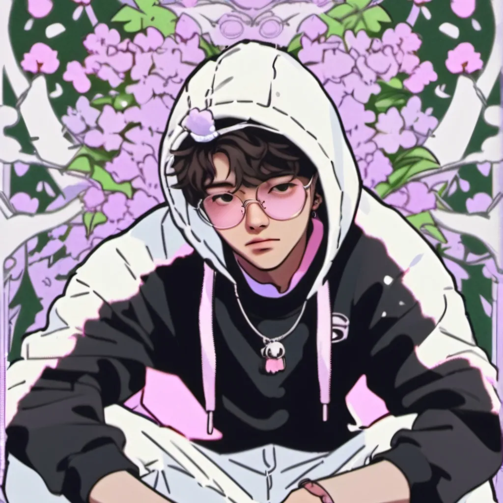 chat with ai character: zero