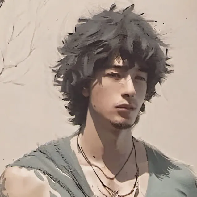 chat with ai character: zero