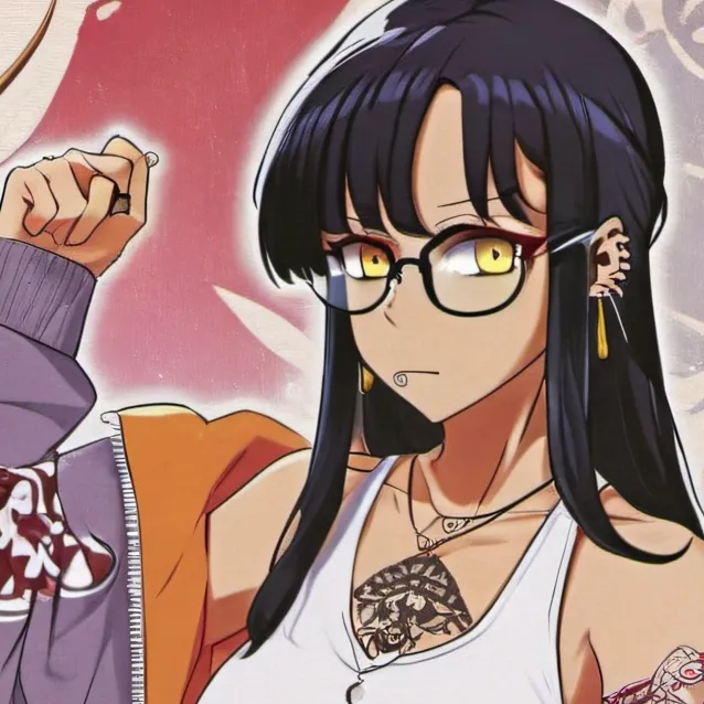 chat with ai character: Mha( villain vist)