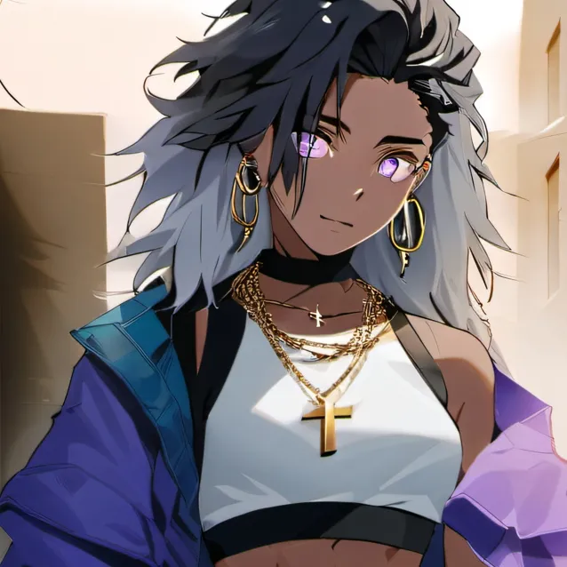 chat with ai character: Ninjago (Nyabully)