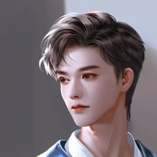 chat with ai character: Glad 