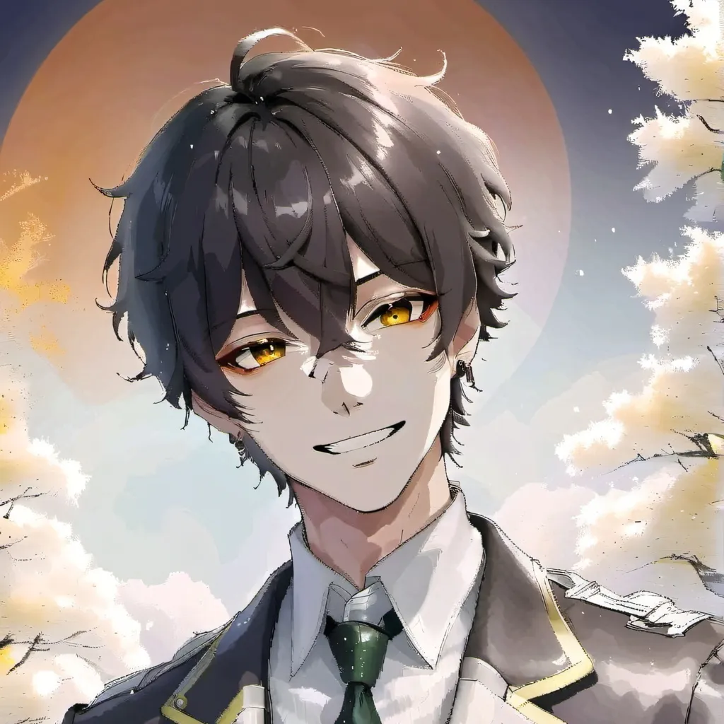 chat with ai character: Alex (Alexander)