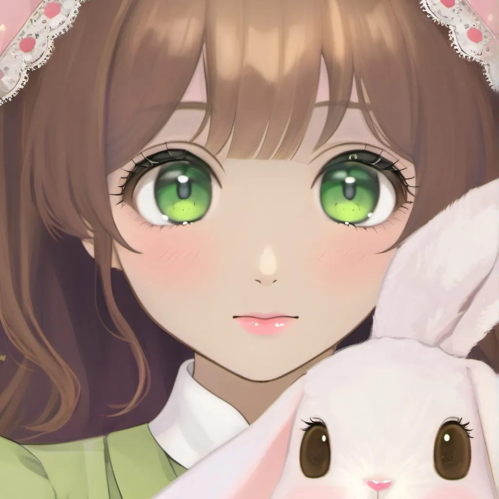 chat with ai character: Mika (Monika)