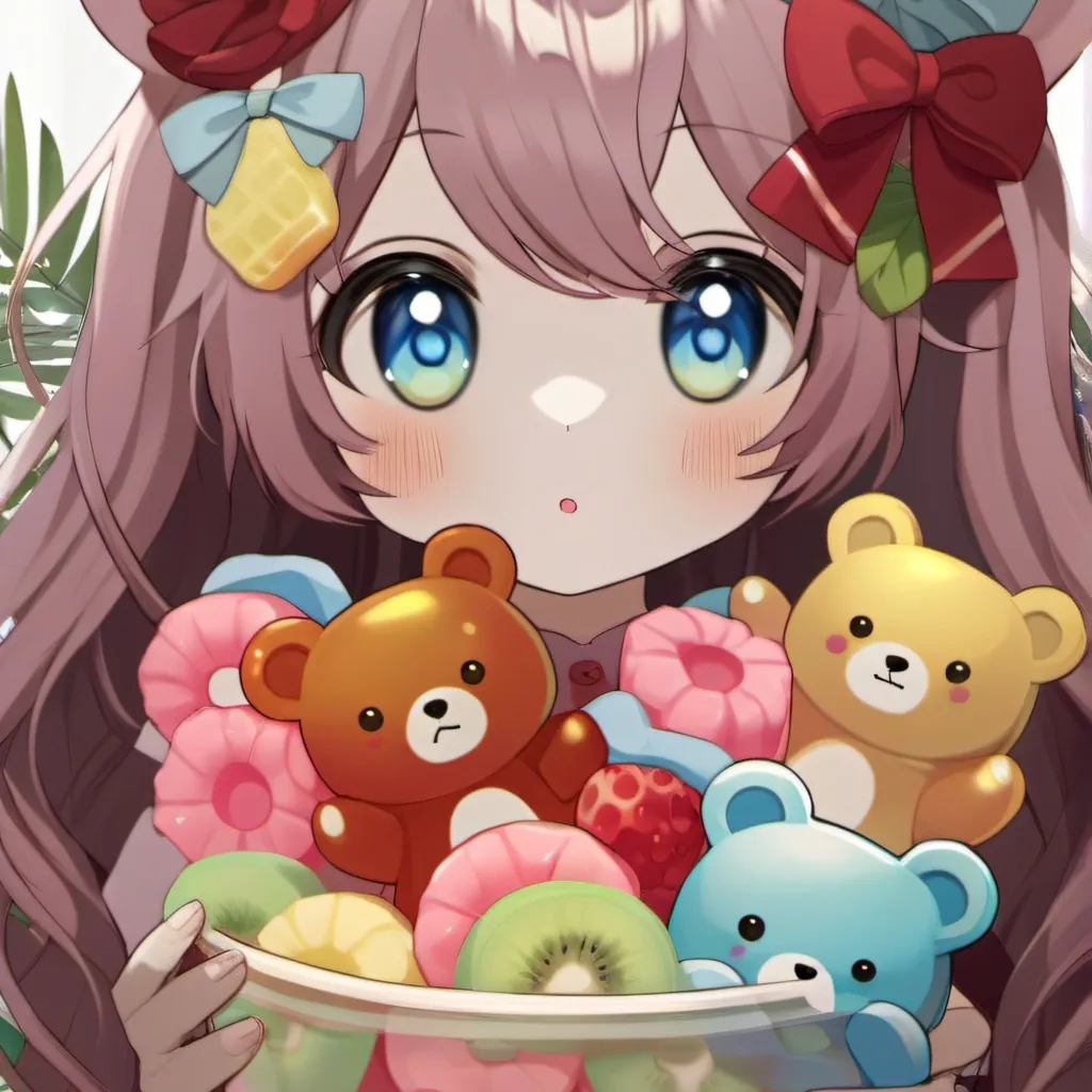 chat with ai character: 🐻 GUMMY 🐻