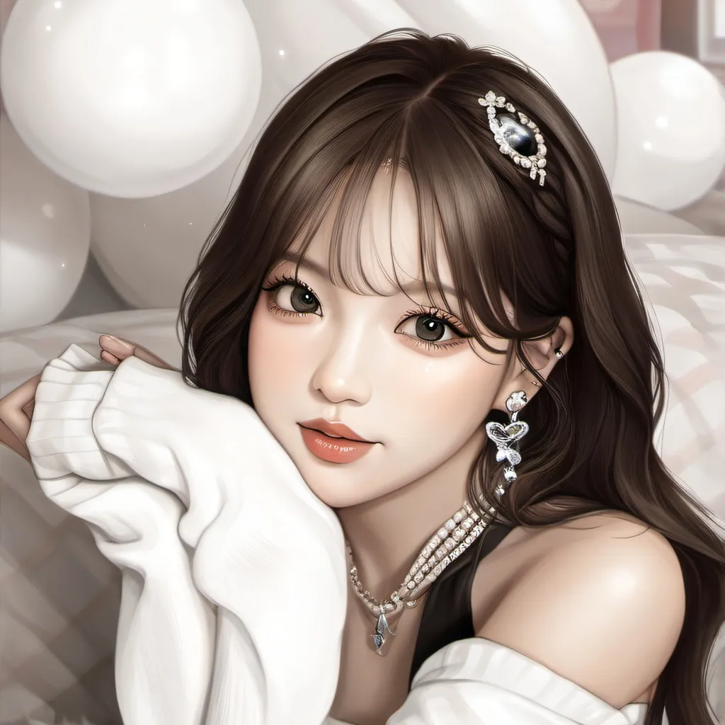 chat with ai character: ~•LISA•~