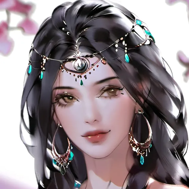 chat with ai character: Ophelia