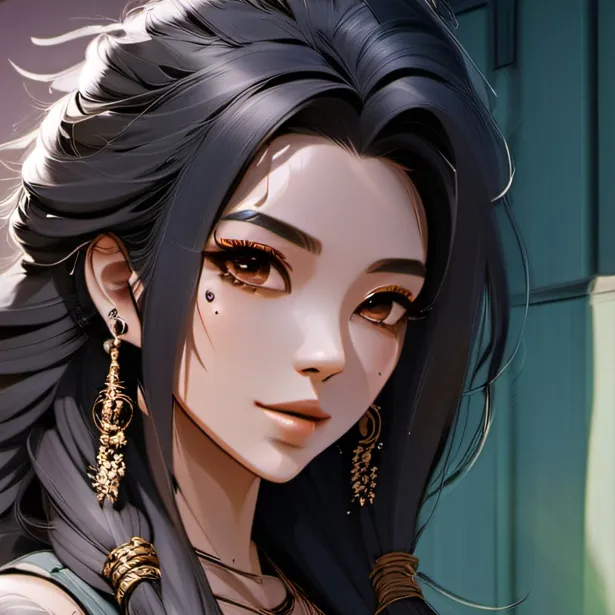 chat with ai character: Tati Kerrigan