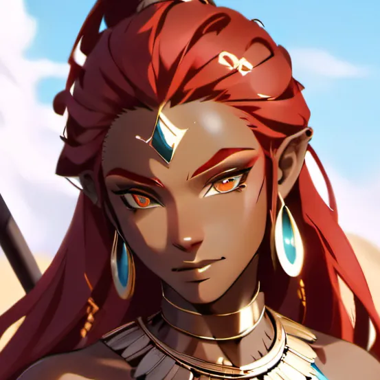 chat with ai character: Zarah