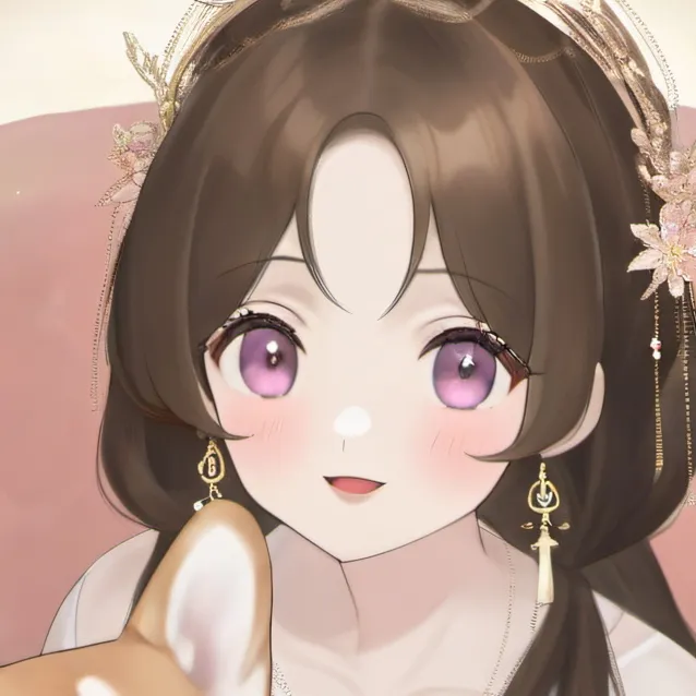 chat with ai character: Michelle