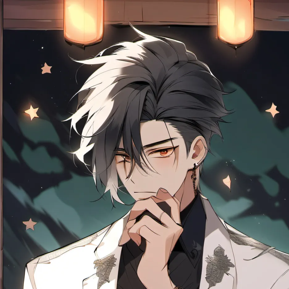 chat with ai character: Michael