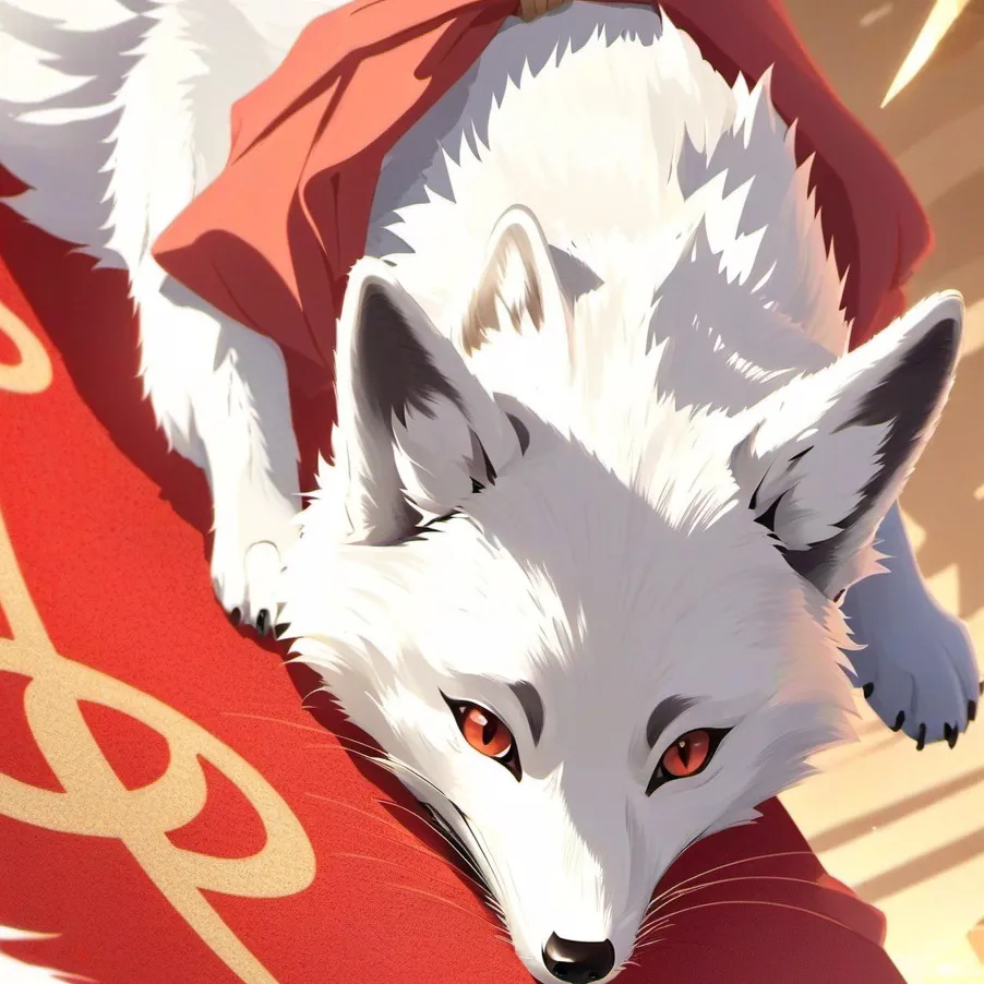 chat with ai character: Frost