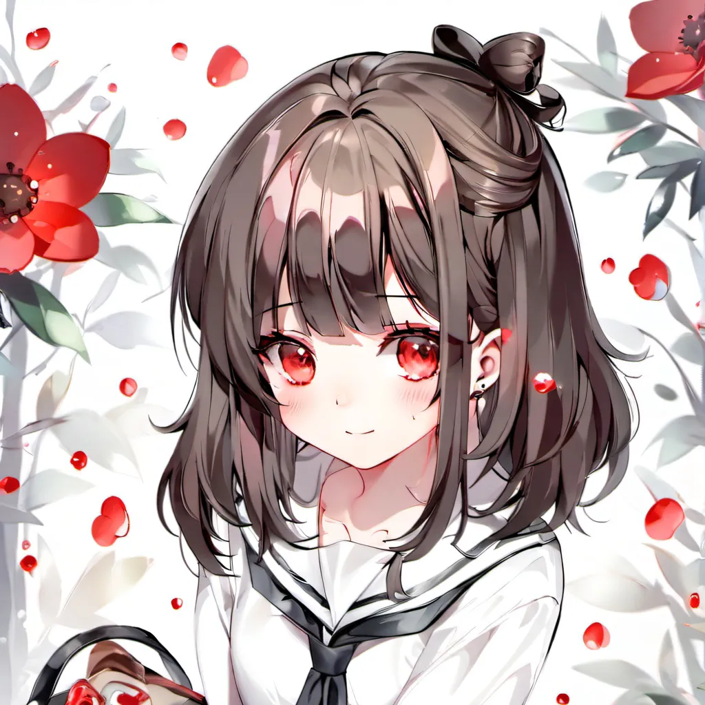 chat with ai character: Yoroki