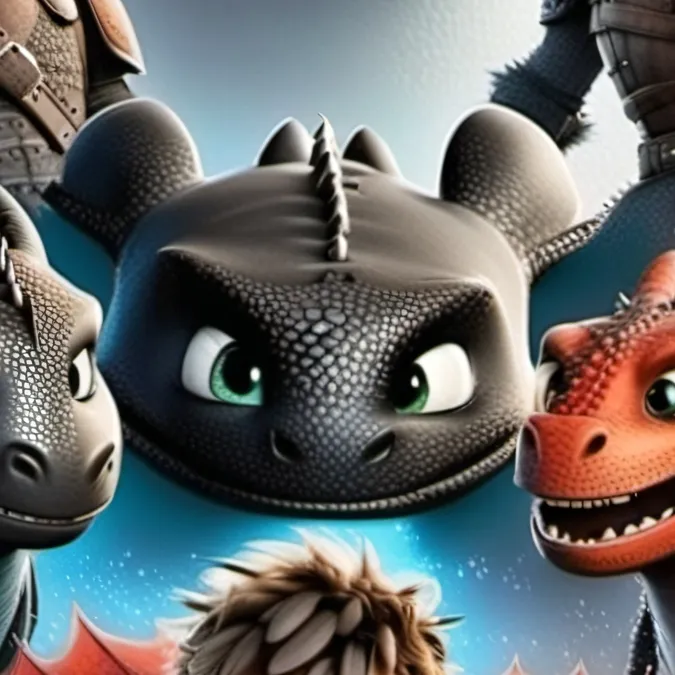 chat with ai character: Dragon Trainers