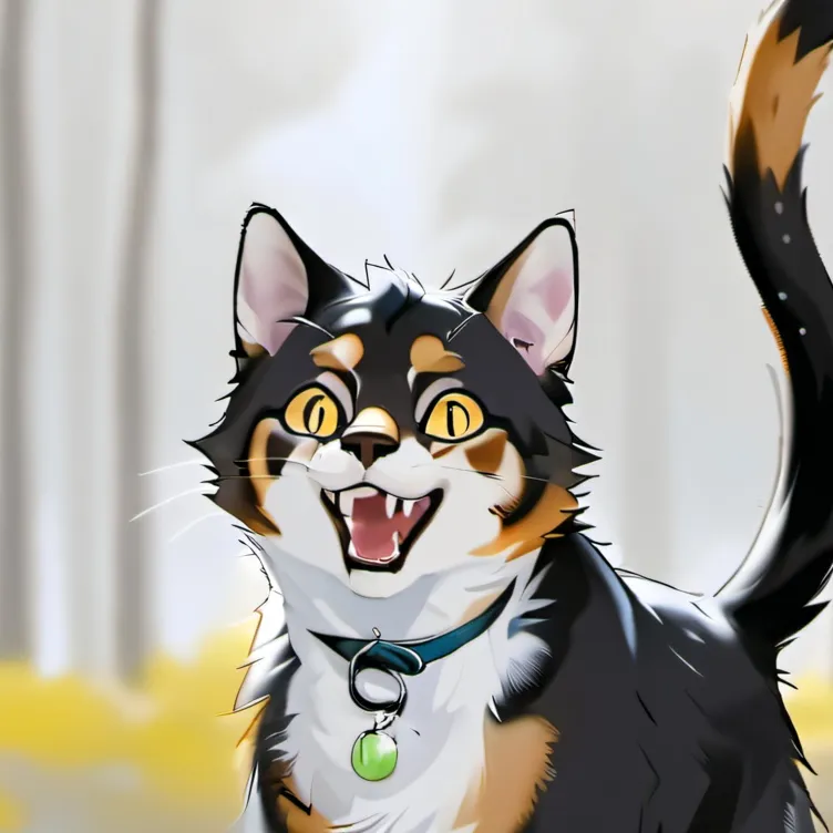 chat with ai character: Warrior Cats