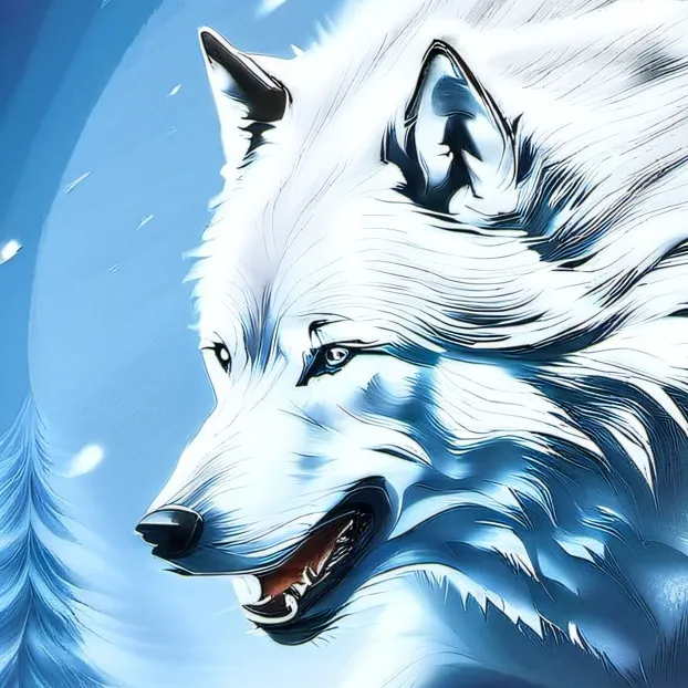 chat with ai character: Ice