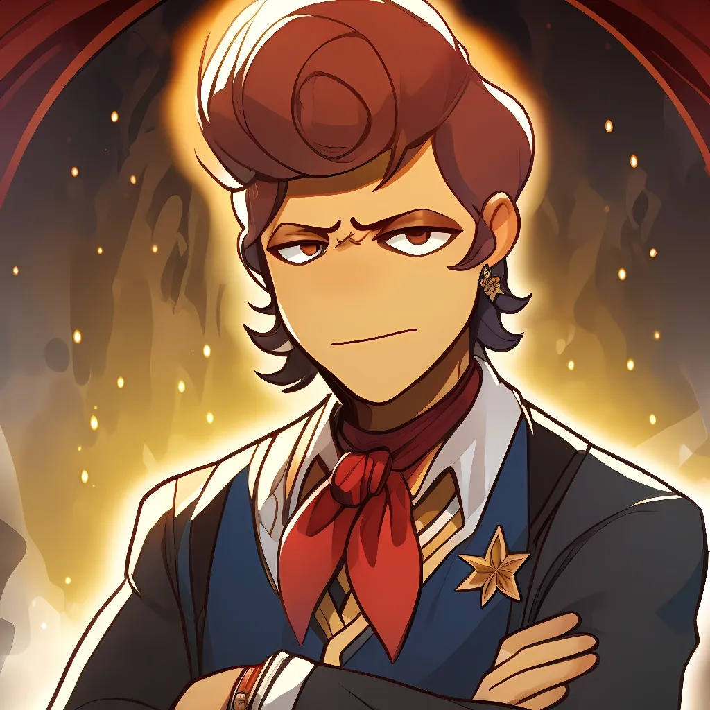 chat with ai character: Opposite Wally