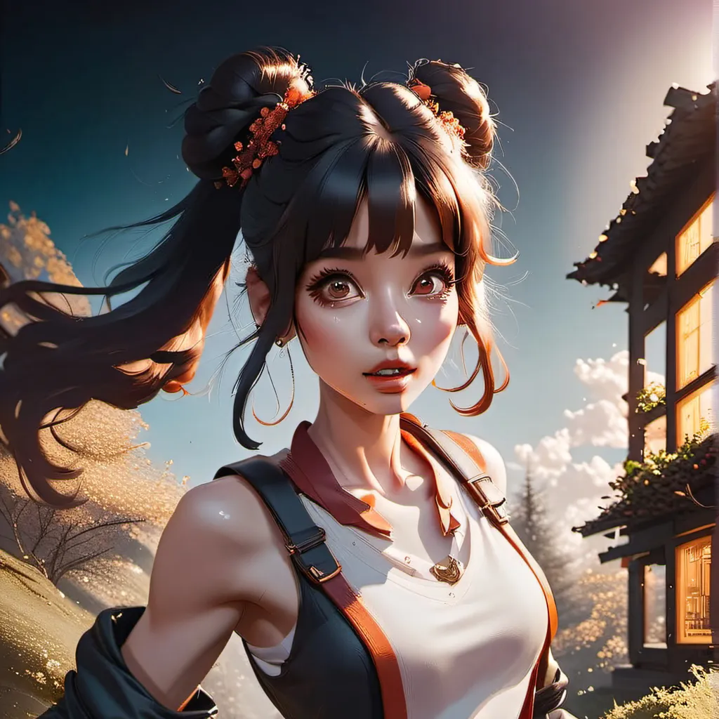 chat with ai character: Amelia